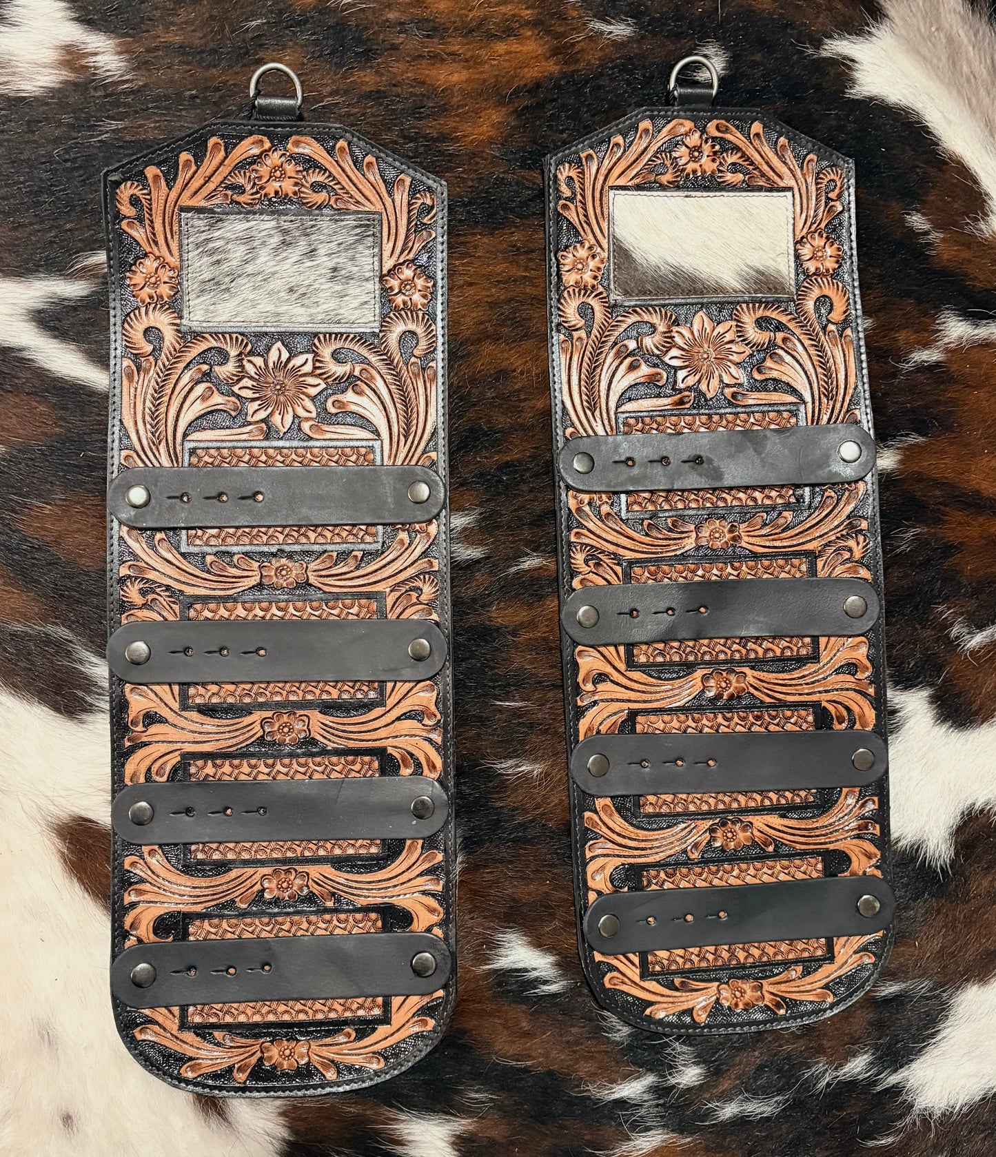 Tooled Buckle Holder