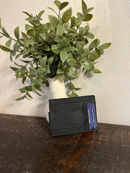 American Bison Money Clip / Card Holder