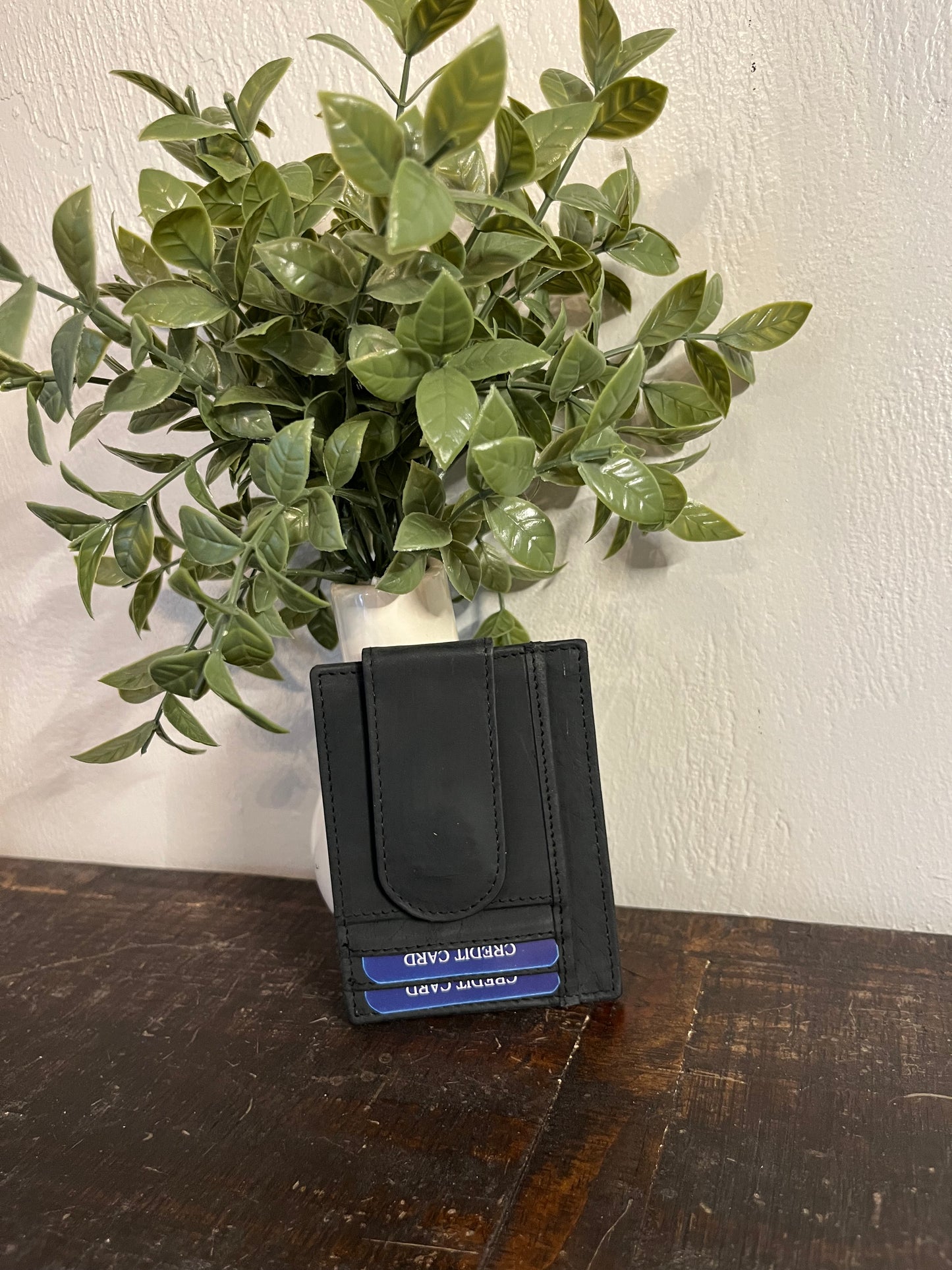 American Bison Money Clip / Card Holder