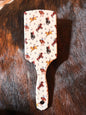 Buckin' Horse Hair Brush