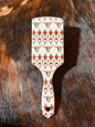 Longhorn Hair Brush