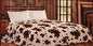 MIA Cow Print King Size Blanket