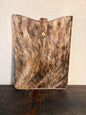 Brindle Cowhide iPad Sleeve