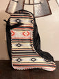 Aztec Boot Bag