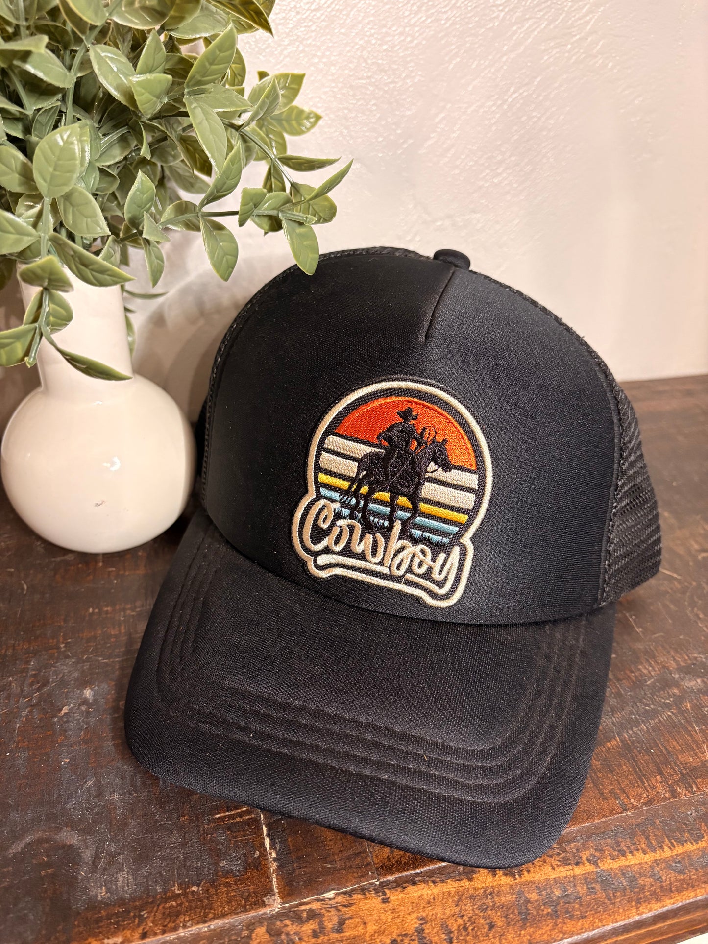 " Cowboy " Hat