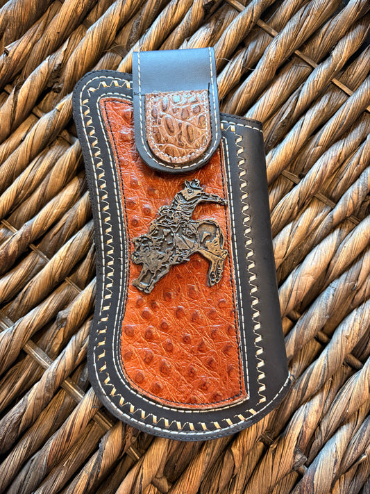 Buckin' Phone Holder