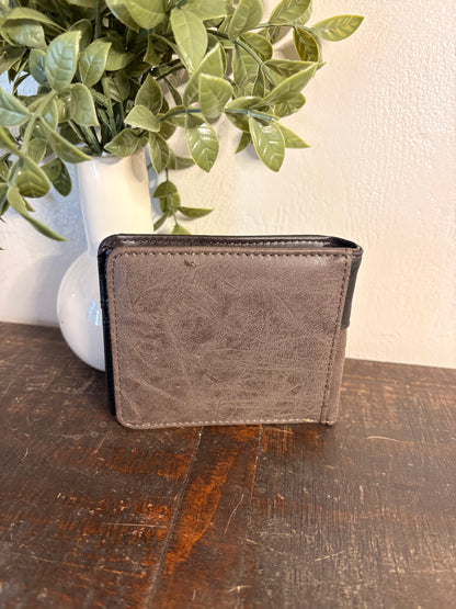 Montana West Navajo Concho Wallet