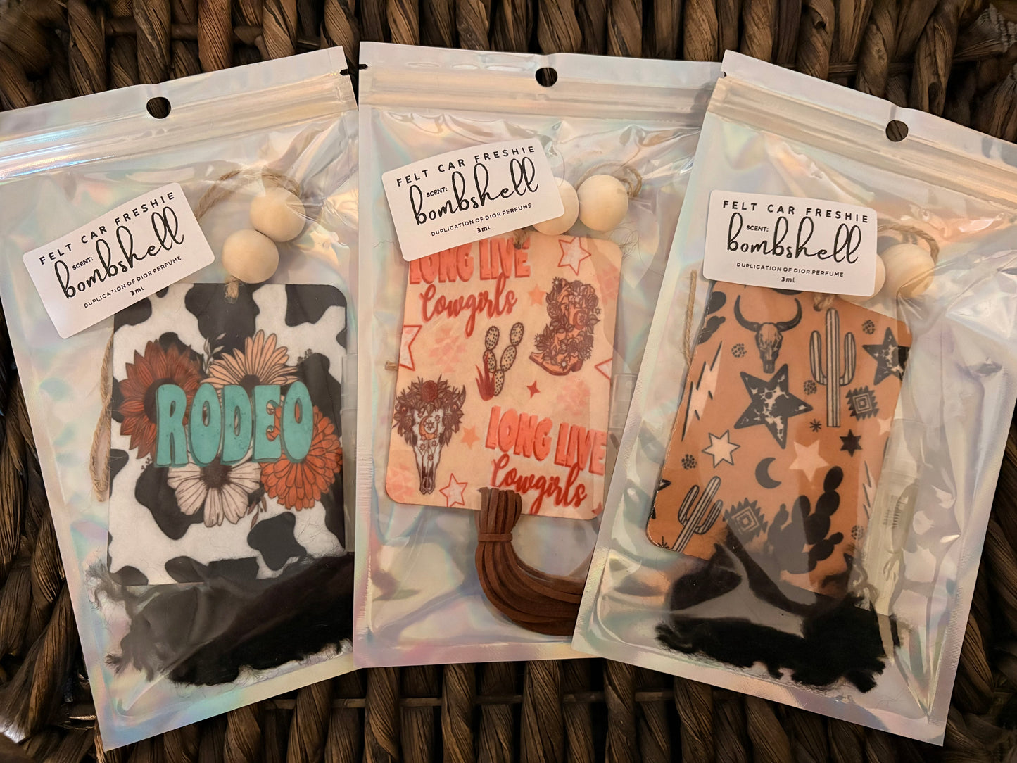 Freshie - Bombshell Scent