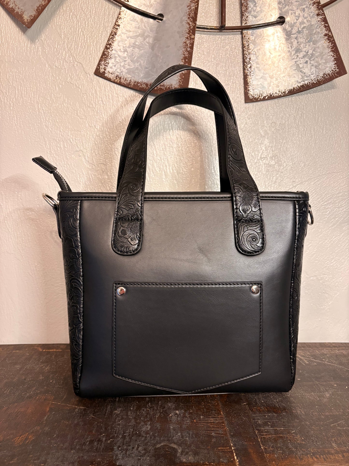 Cow Print Purse / Crossbody