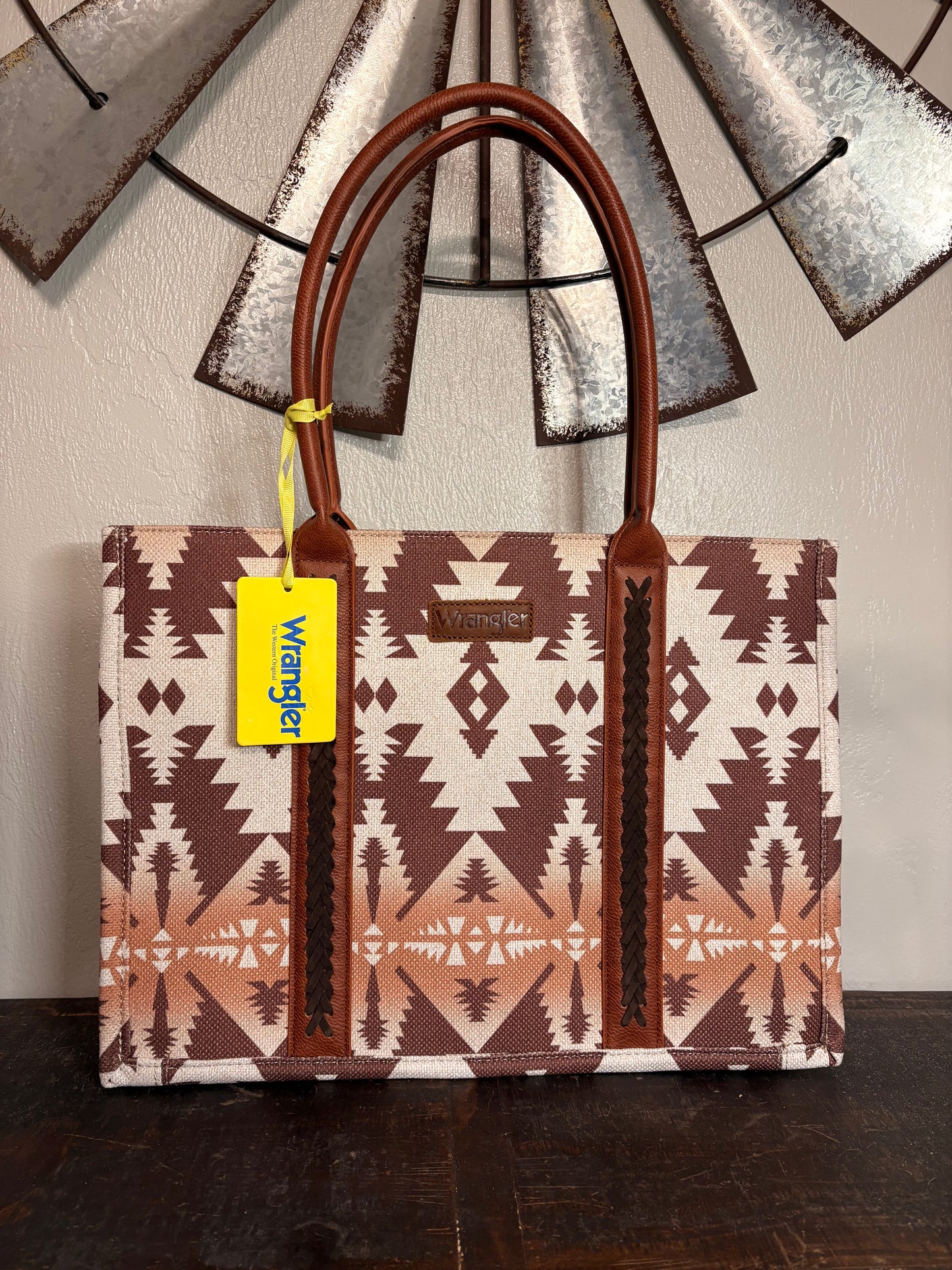 Large Wrangler Tote