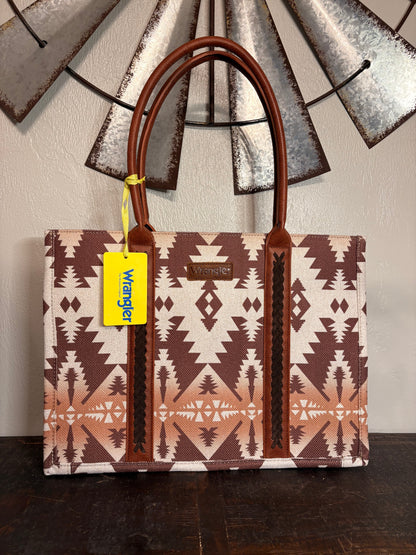 Large Wrangler Tote