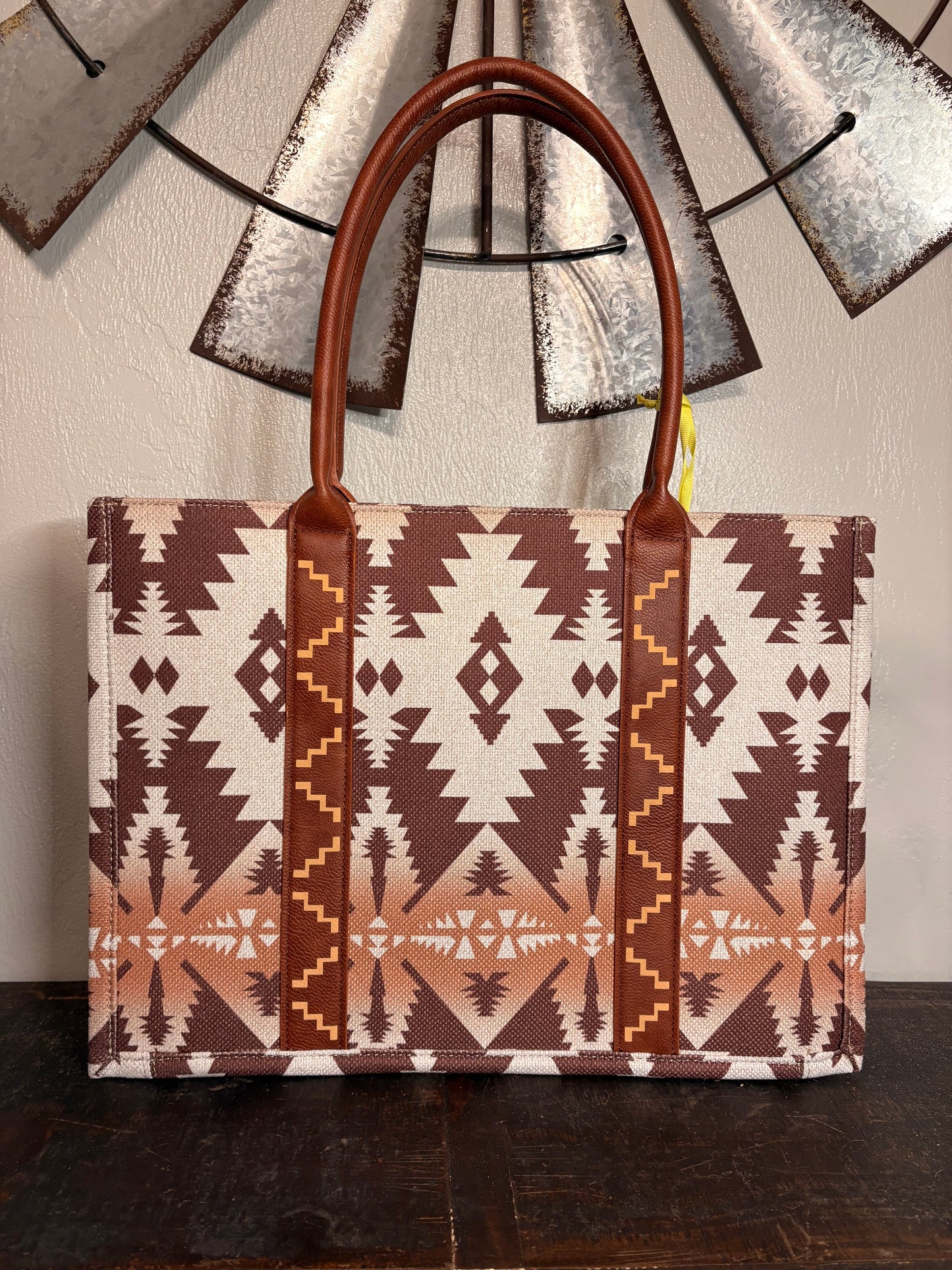 Large Wrangler Tote