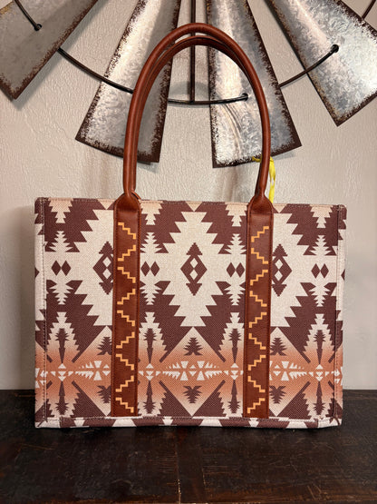 Large Wrangler Tote