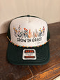 " Grow In Grace " Trucker Hat