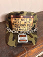 " Fractions " Trucker Hat