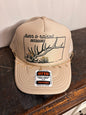 " Born & Raised Outdoors " Trucker Hat