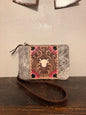 Cow Crossbody