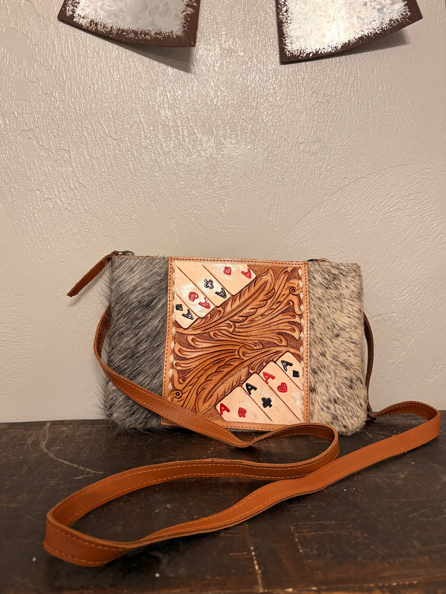 Ace Crossbody