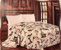 MIA YeeHaw / Cards Print King Size Blanket