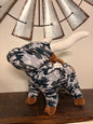 Army Longhorn Farm Pal