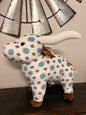 Concho Print Longhorn Farm Pal