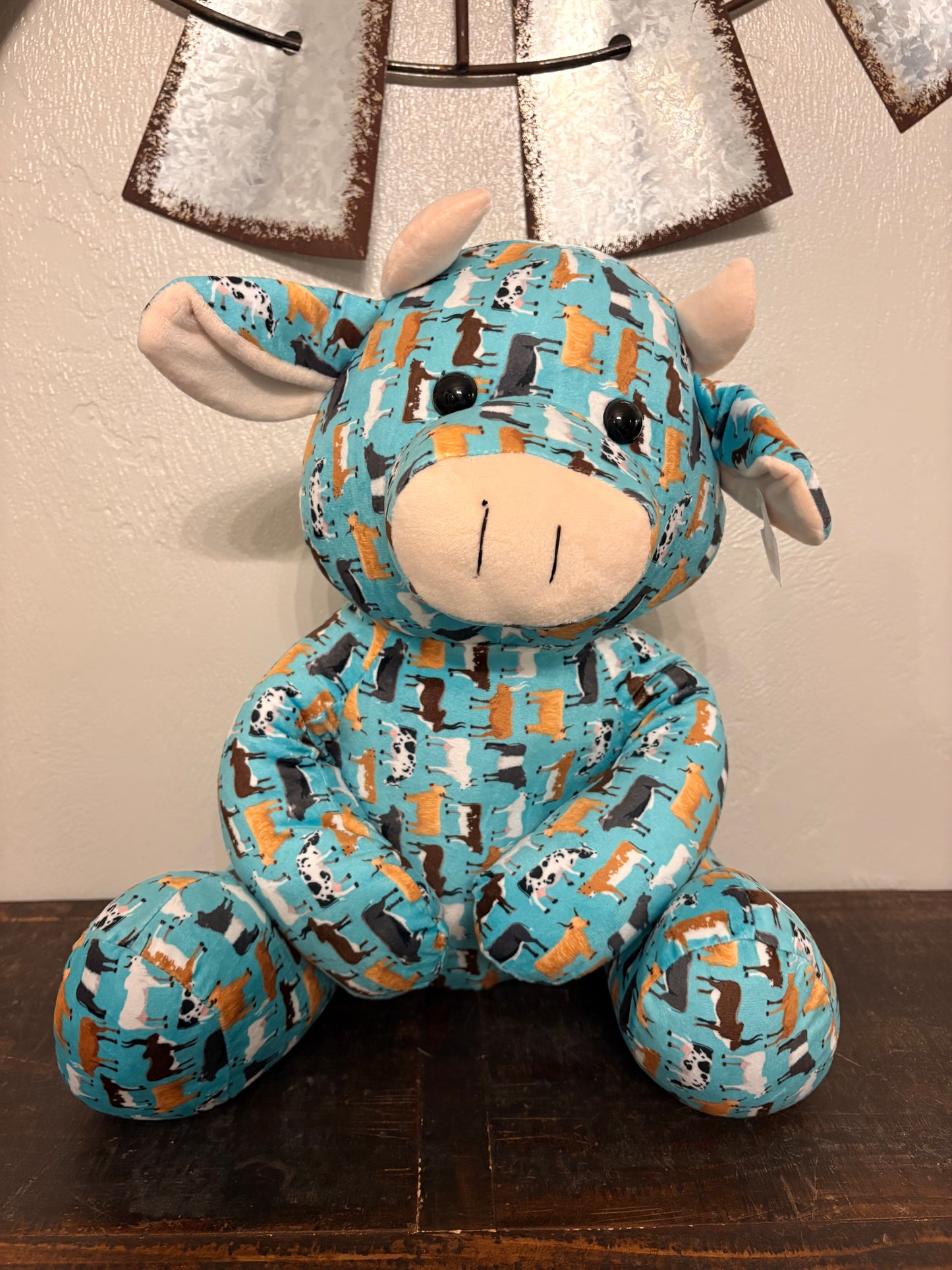 Blue Cow Farm Pal