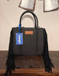 Black Wrangler Purse / Crossbody