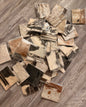 Cowhide Card / Money  Holders