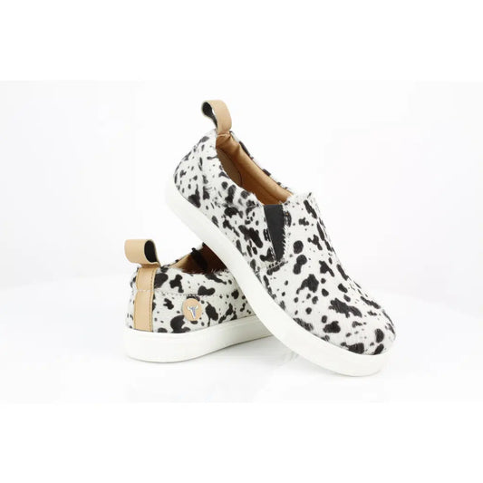 American Bison Slip on Shoes