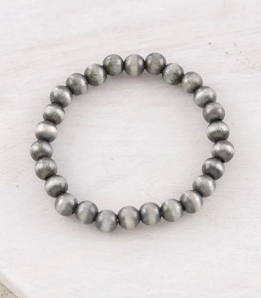 Navajo Pearl Bracelet